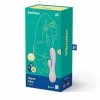 Satisfyer Wibrator - Mono Flex pink
